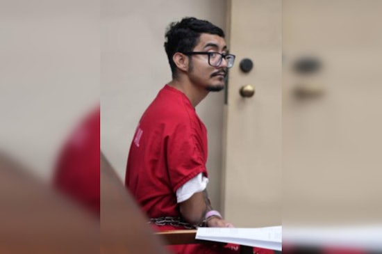 Former Texas Sheriff's Corporal Charged with Second-Degree Murder in Riverside Hit-and-Run Case