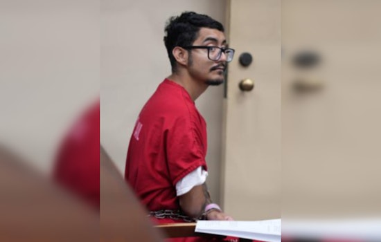 Former Texas Sheriff's Corporal Charged with Second-Degree Murder in Riverside Hit-and-Run Case