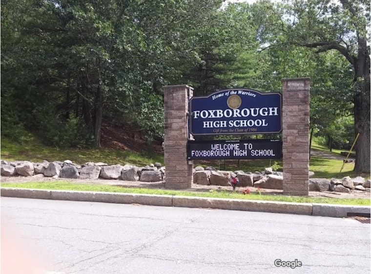 Foxborough High School Axes Native American Logo Amid Controversy, Keeps "Warriors" Nickname