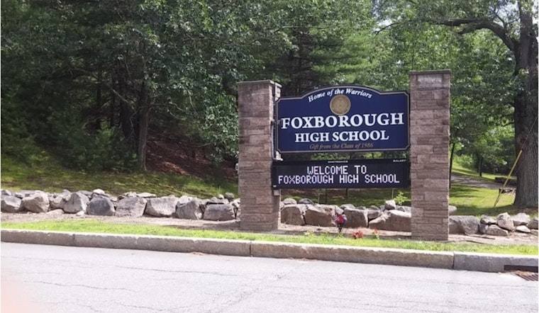 Foxborough High School Axes Native American Logo Amid Controversy, Keeps "Warriors" Nickname