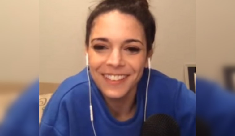 Framingham's Katie Nolan Triumphs in Celebrity Jeopardy Tiebreaker, Advances to Semifinals