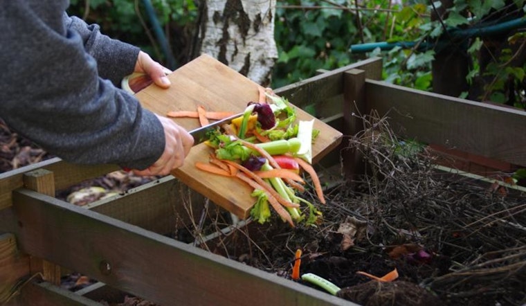 Free Backyard Composting & Worm Bin Workshop in Riverside County