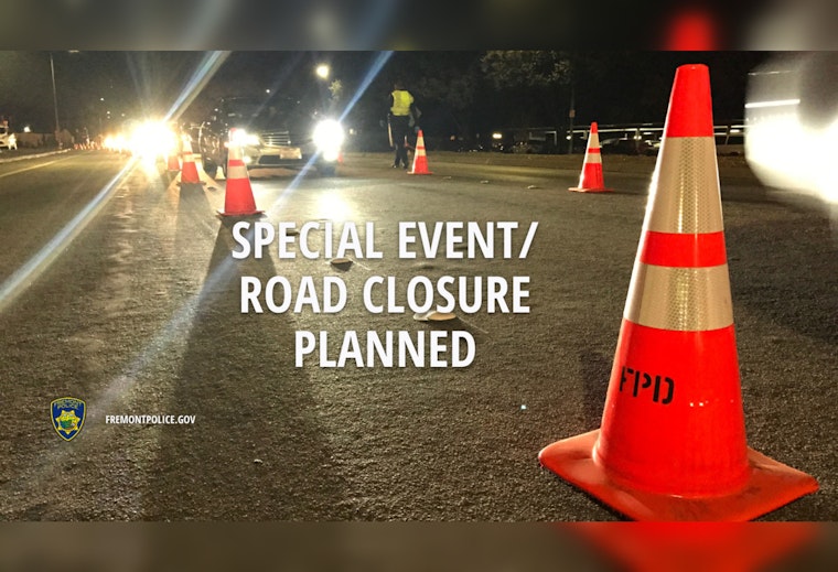 Fremont Prepares for Gurdwara Diwali Event with Police Issuing Road Closure and Regulation Notices
