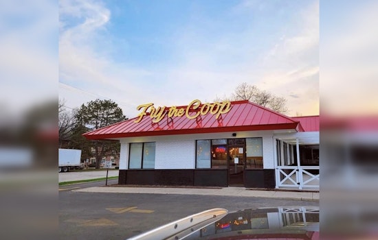 Fry the Coop Heats Up Chicago with Eighth Location in Lincoln Park