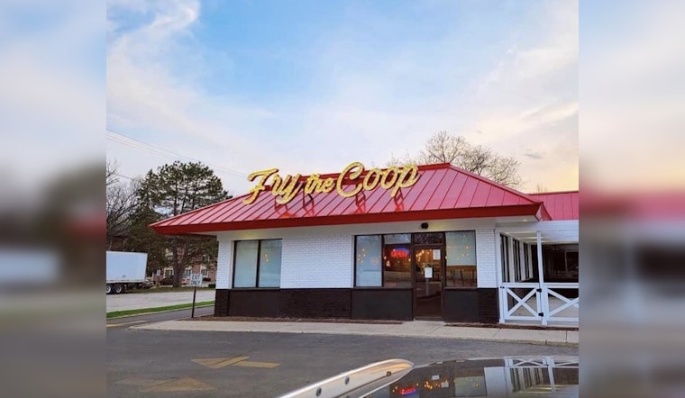 Fry the Coop Heats Up Chicago with Eighth Location in Lincoln Park