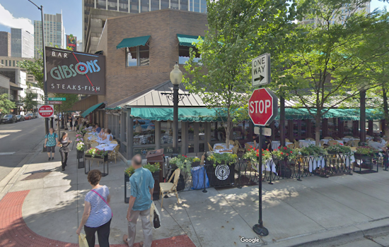 Gibsons Restaurant Group Plots New Chicago Venture in Fulton Market District