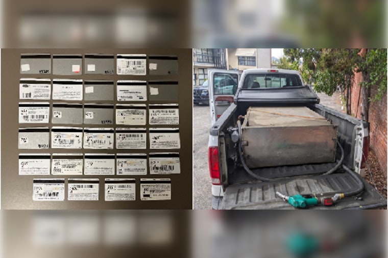 Glendale PD and Tulare County Sheriff's Office Crack Down on Complex Fuel and Identity Theft Operation
