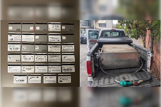 Glendale PD and Tulare County Sheriff's Office Crack Down on Complex Fuel and Identity Theft Operation