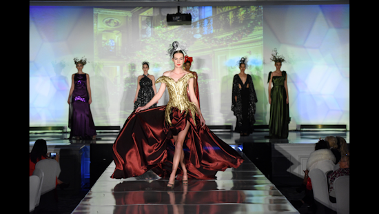 Glitz and Goodwill, Winter Wonderland Fashion Show & Luncheon to Benefit The Arc of San Diego