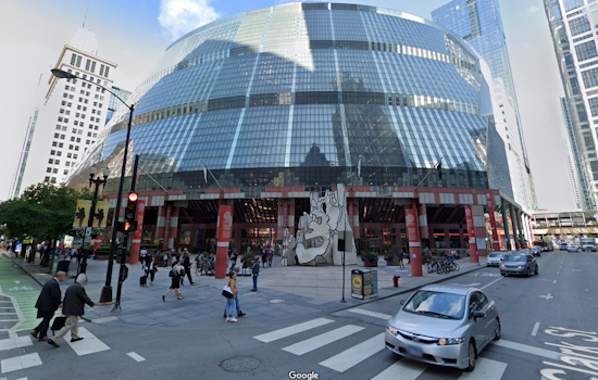 Google's Expansion in Chicago Begins with Thompson Center Overhaul, Sparking Preservation Concerns
