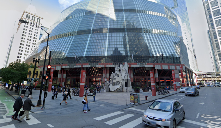 Google's Expansion in Chicago Begins with Thompson Center Overhaul, Sparking Preservation Concerns
