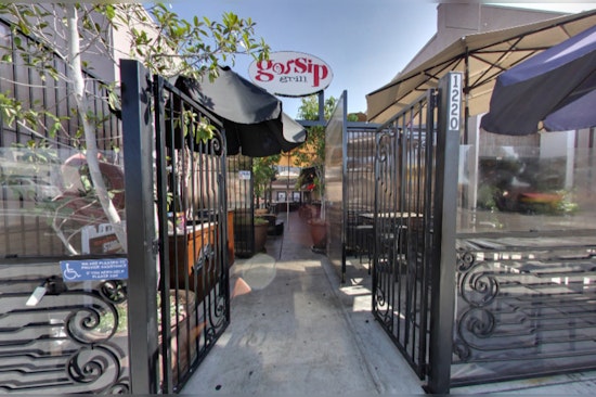 Gossip Grill Damaged in San Diego Arson Attack; Suspect Detained, Hate Crime Ruled Out