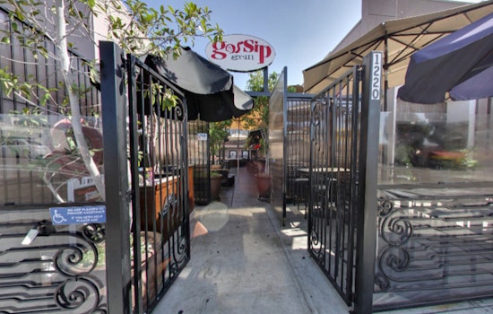 Gossip Grill Damaged in San Diego Arson Attack; Suspect Detained, Hate Crime Ruled Out