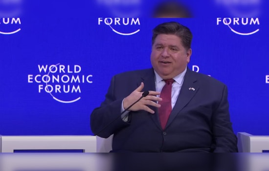 Governor Pritzker Declares Tax Relief for Chicago Victims Due to Floods