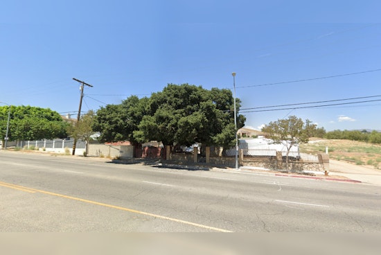 Granada Hills Fire Exposes Suspected Marijuana Grow Operation