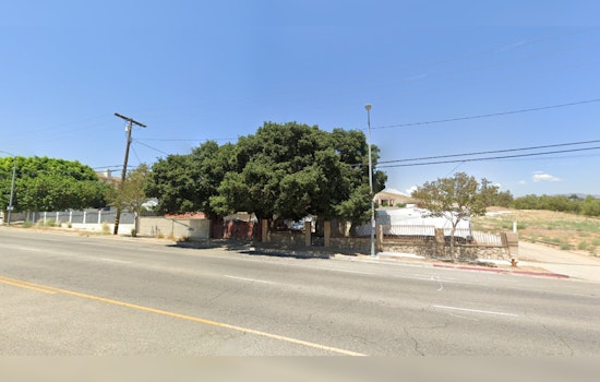 Granada Hills Fire Exposes Suspected Marijuana Grow Operation