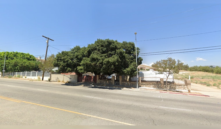 Granada Hills Fire Exposes Suspected Marijuana Grow Operation