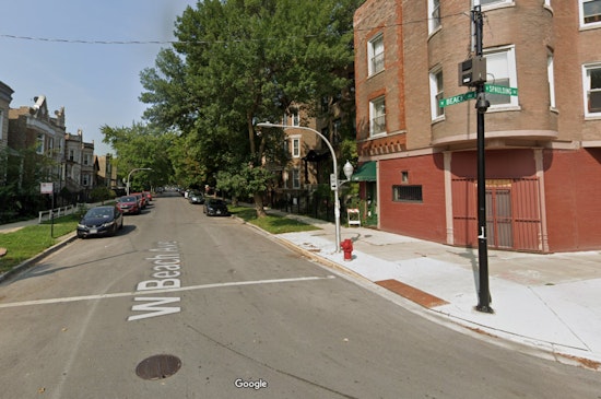 Gunfire Exchange Erupts During Armed Robbery on West Beach Avenue