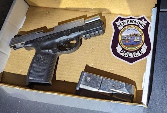 Guns and Knives Found on Suspect in New Bedford Cemetery Shootout