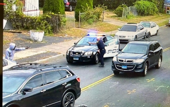 Armed Man Fatally Shot by Police in Hartford Shooting Incident