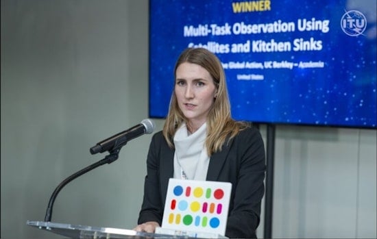 Harvard Postdoc Fellow's Award-Winning Satellite Data Tool Revolutionizes Global Sustainability Research