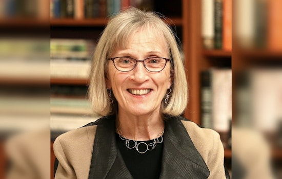 Cambridge Celebrates Harvard's Claudia Goldin for Nobel Prize in Economics