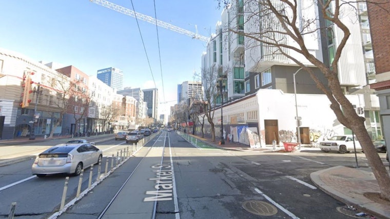 Hayward Man Charged for Series of Violent SF Stabbings on Market Street, Faces 14 Felony Counts