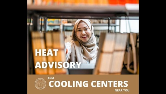 Heat Wave Hits Santa Clara County, Cooling Centers Open to Safeguard Residents
