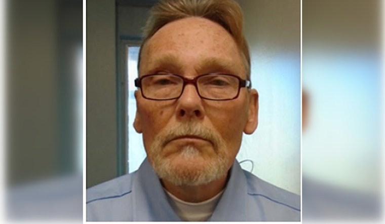 High-Risk Sex Offender John Scott Carver Escapes Police Monitoring in Los Angeles