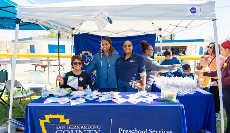 San Bernardino County Highlights Importance of Head Start Program during Awareness Month