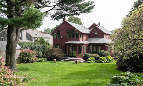 Historic Massachusetts Farmhouse Linked to "This Old House" TV Show Hits the Market in Lexington