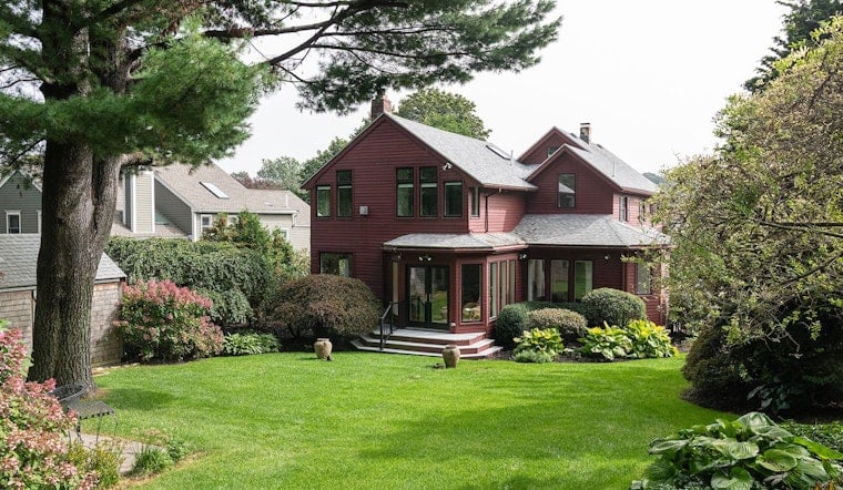 Historic Massachusetts Farmhouse Linked to "This Old House" TV Show Hits the Market in Lexington