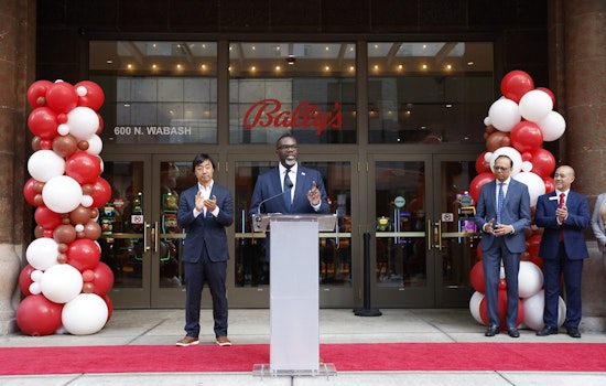 Bally's Chicago: Historic Medinah Temple Opens First-Ever Casino Today