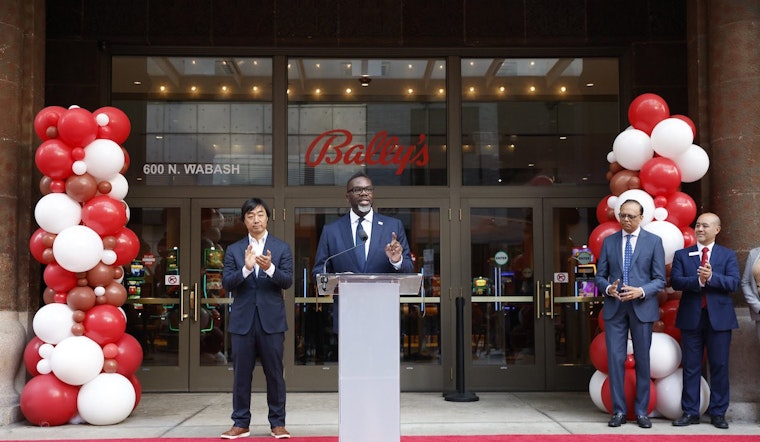 Bally's Chicago: Historic Medinah Temple Opens First-Ever Casino Today