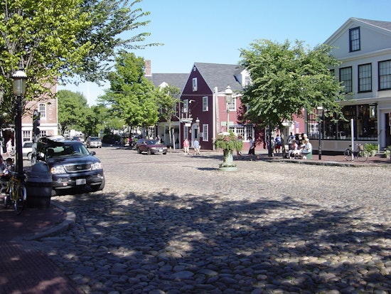 Historic Nantucket Fountain Damaged in Crash, Driver Faces DUI Charges