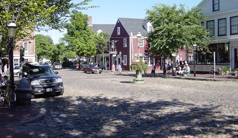 Historic Nantucket Fountain Damaged in Crash, Driver Faces DUI Charges