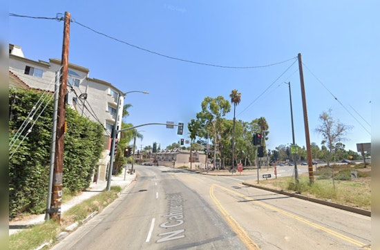 Hollywood Freeway Crash on N. Cahuenga Boulevard Results in 3 Injured
