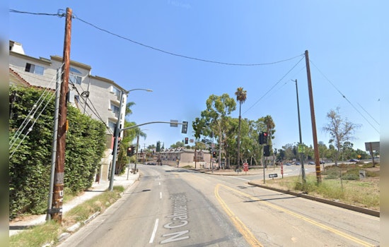 Hollywood Freeway Crash on N. Cahuenga Boulevard Results in 3 Injured