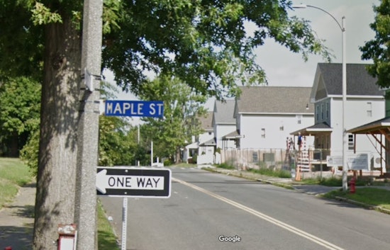Holyoke Police Investigate Gunfire on Maple Street