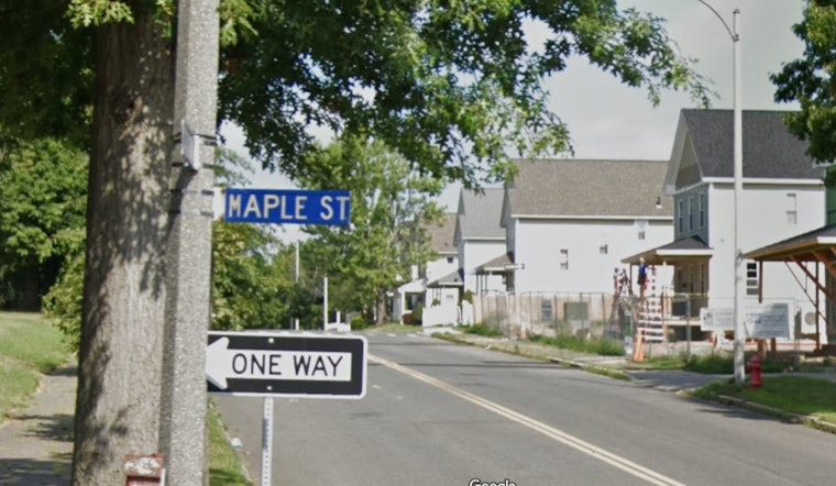 Holyoke Police Investigate Gunfire on Maple Street