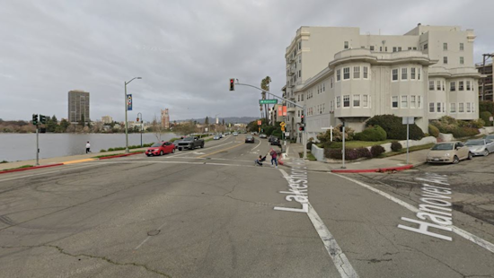 Human Remains Unearthed at Oakland's Lake Merritt, Homicide Investigation Underway