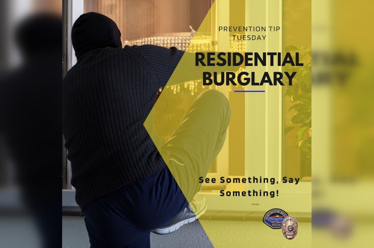 Huntington Beach Police Share Home Security Tips as Autumn Arrives and Daylight Saving Time Ends