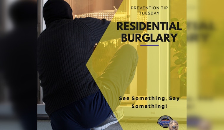 Huntington Beach Police Share Home Security Tips as Autumn Arrives and Daylight Saving Time Ends