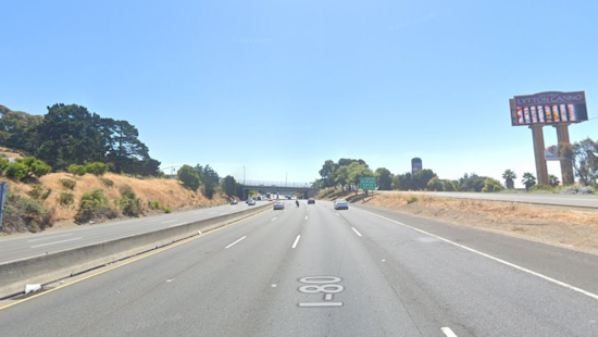 I-80 Shooting in San Pablo Sparks CHP Investigation