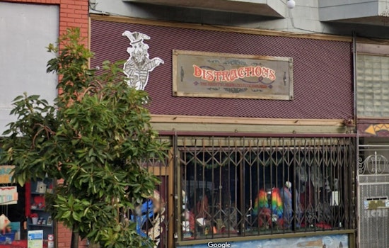 Iconic San Francisco Vintage Store Distractions to Close After 47 Years in Haight-Ashbury