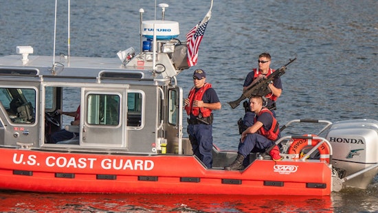 Illegal Charter 'Lucky Duck' Intercepted in San Diego, Violating State and Federal Regulations