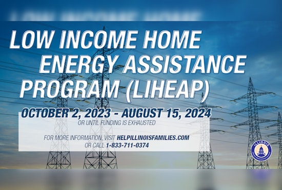 Illinois Rolls Out Energy Assistance Program for Low-Income Families Amid Rising Costs