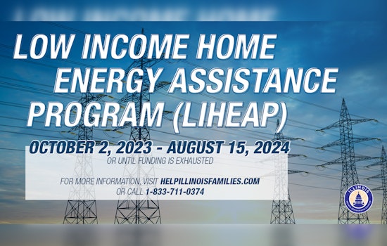 Illinois Rolls Out Energy Assistance Program for Low-Income Families Amid Rising Costs