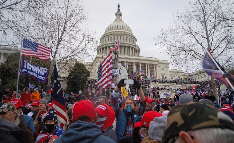 Chaos in the Capitol: Chicagoans face justice as 41 Illinois residents charged in connection to January 6th riot