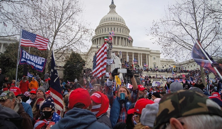 Chaos in the Capitol: Chicagoans face justice as 41 Illinois residents charged in connection to January 6th riot
